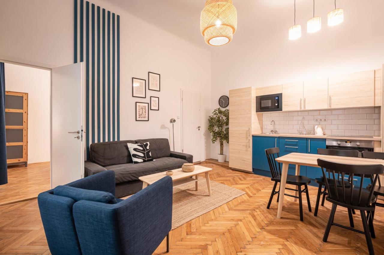 A20- Bp Modern Boutique Apartments Βουδαπέστη Εξωτερικό φωτογραφία