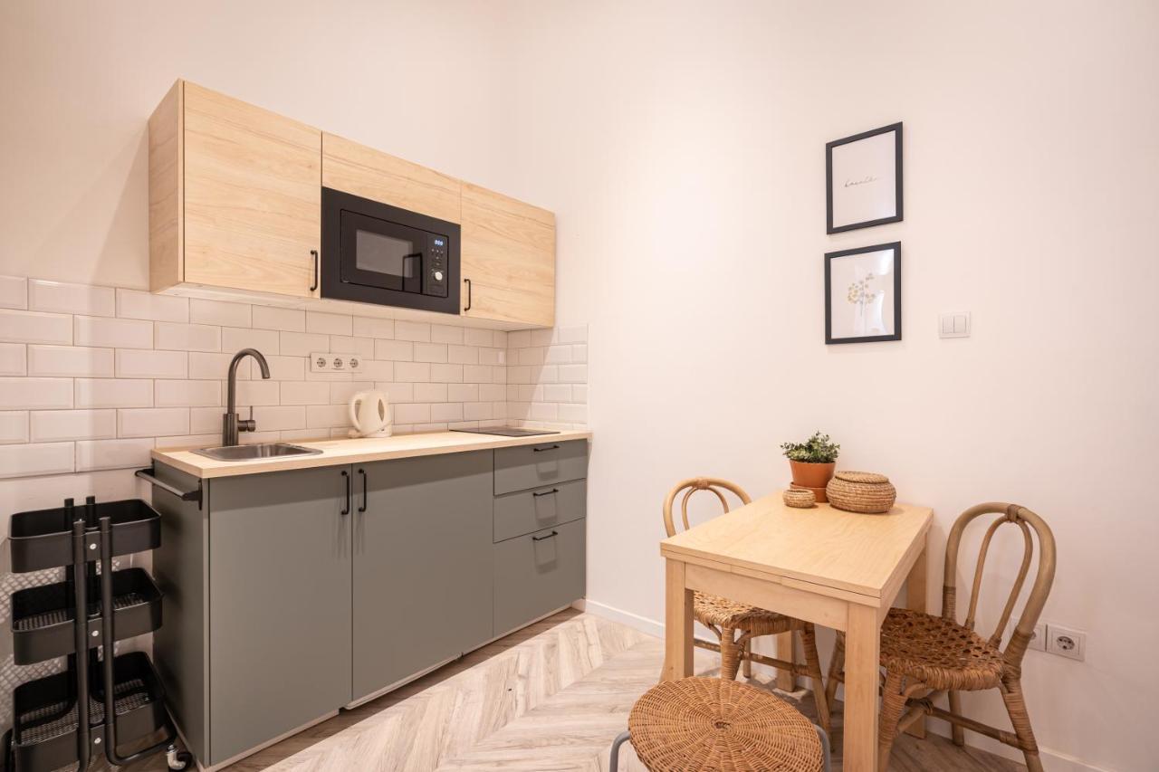 A20- Bp Modern Boutique Apartments Βουδαπέστη Εξωτερικό φωτογραφία