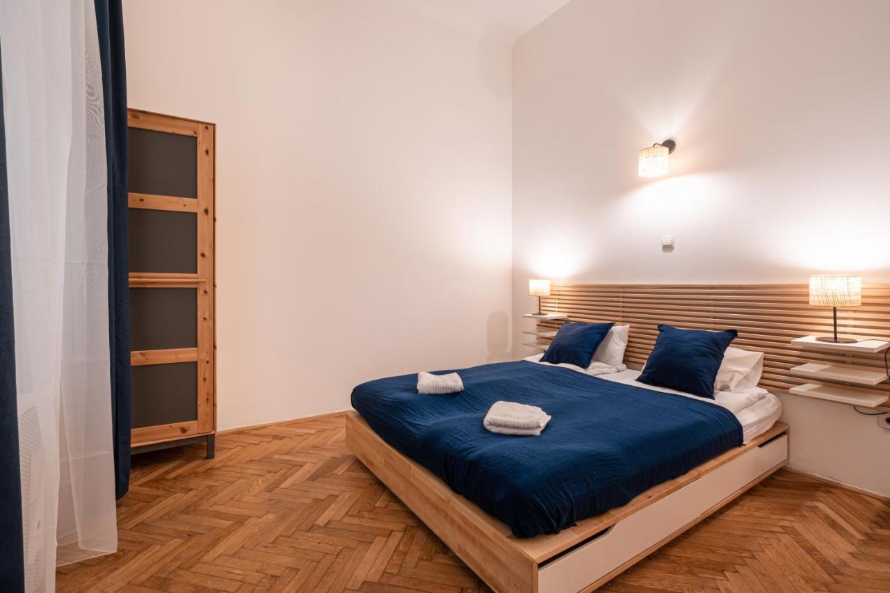 A20- Bp Modern Boutique Apartments Βουδαπέστη Εξωτερικό φωτογραφία