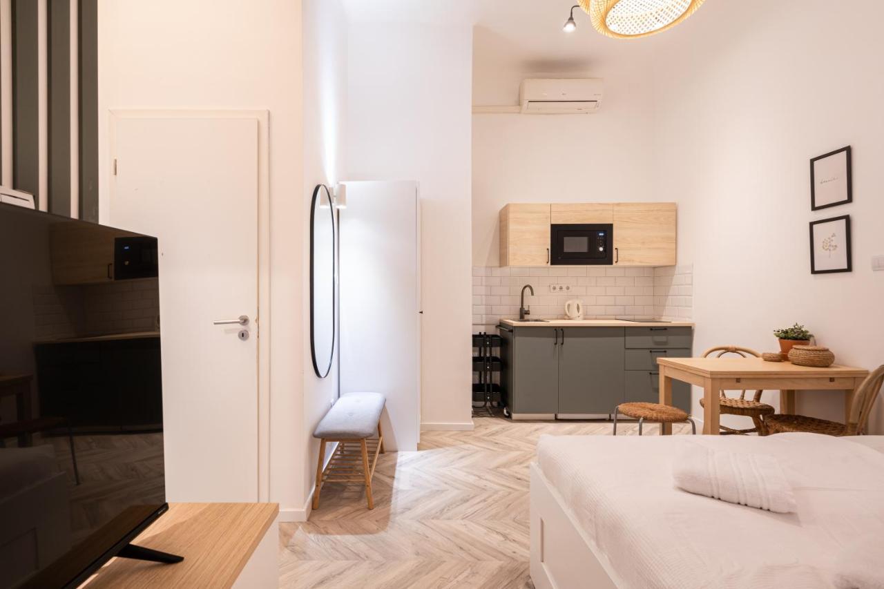 A20- Bp Modern Boutique Apartments Βουδαπέστη Εξωτερικό φωτογραφία