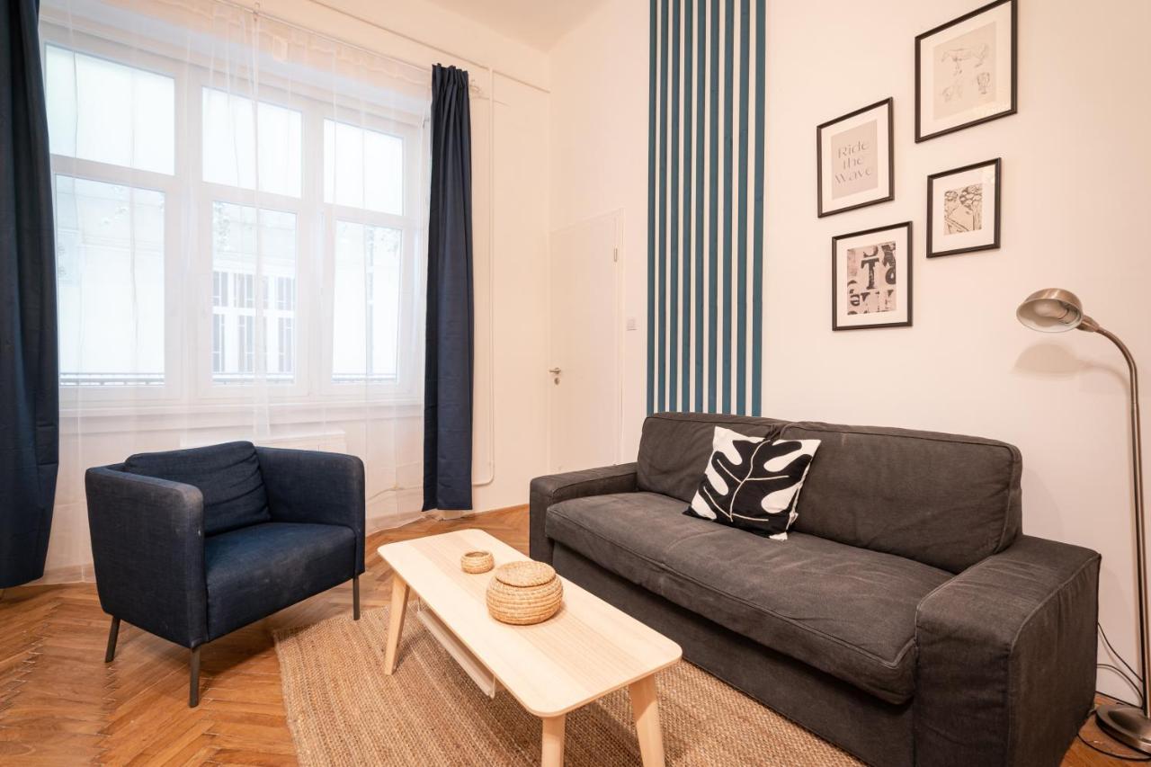 A20- Bp Modern Boutique Apartments Βουδαπέστη Εξωτερικό φωτογραφία