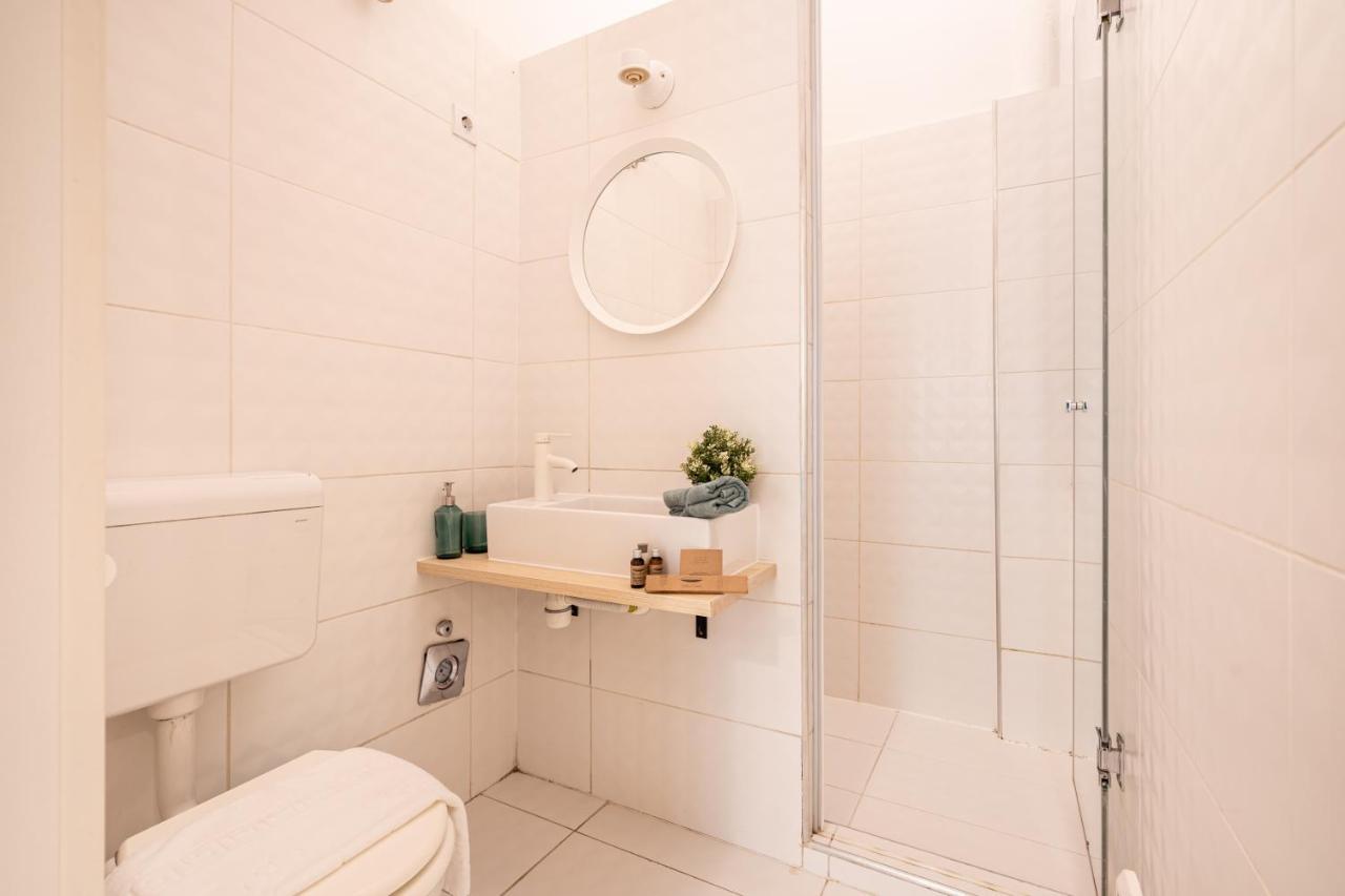 A20- Bp Modern Boutique Apartments Βουδαπέστη Εξωτερικό φωτογραφία