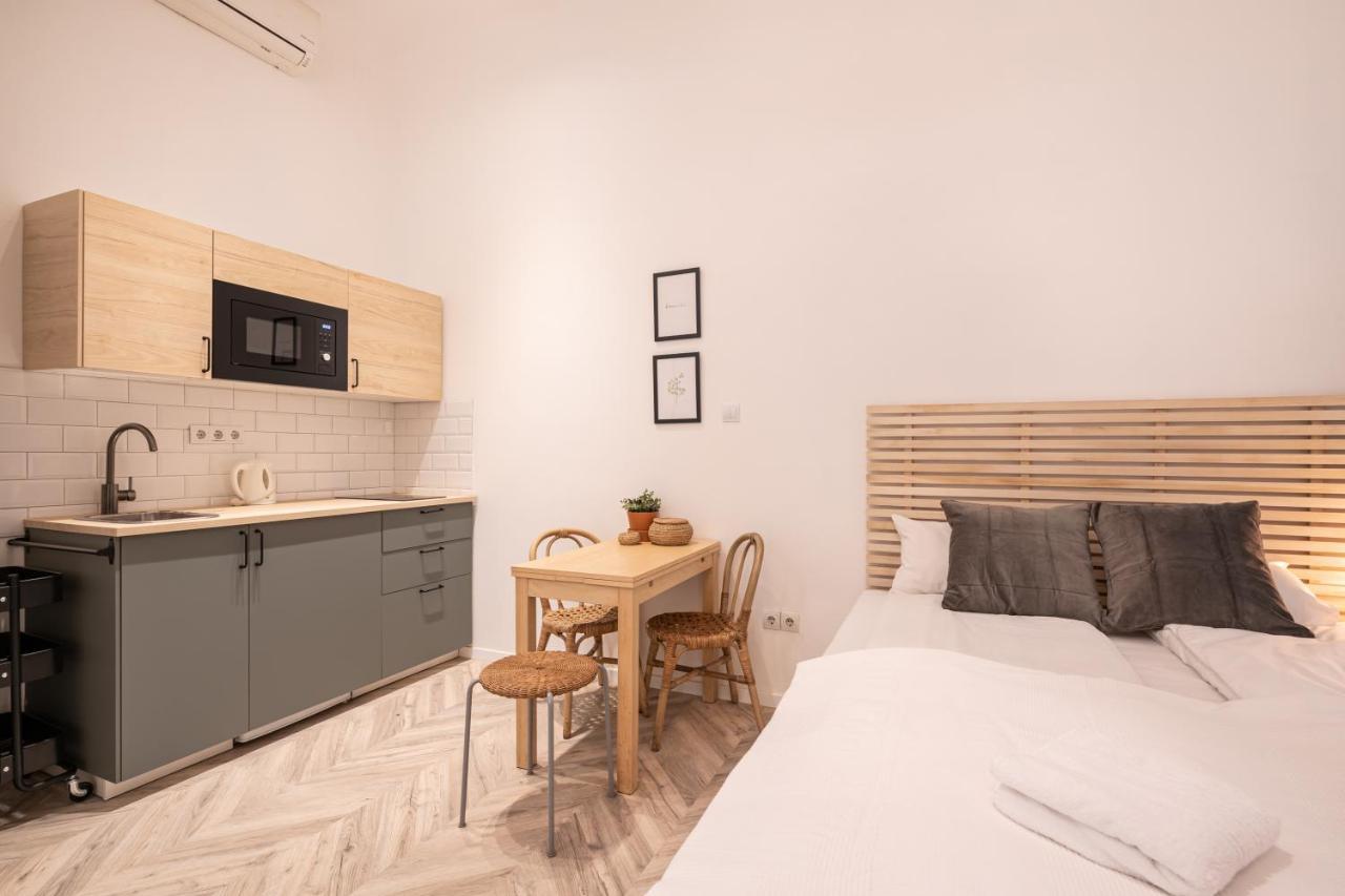 A20- Bp Modern Boutique Apartments Βουδαπέστη Εξωτερικό φωτογραφία