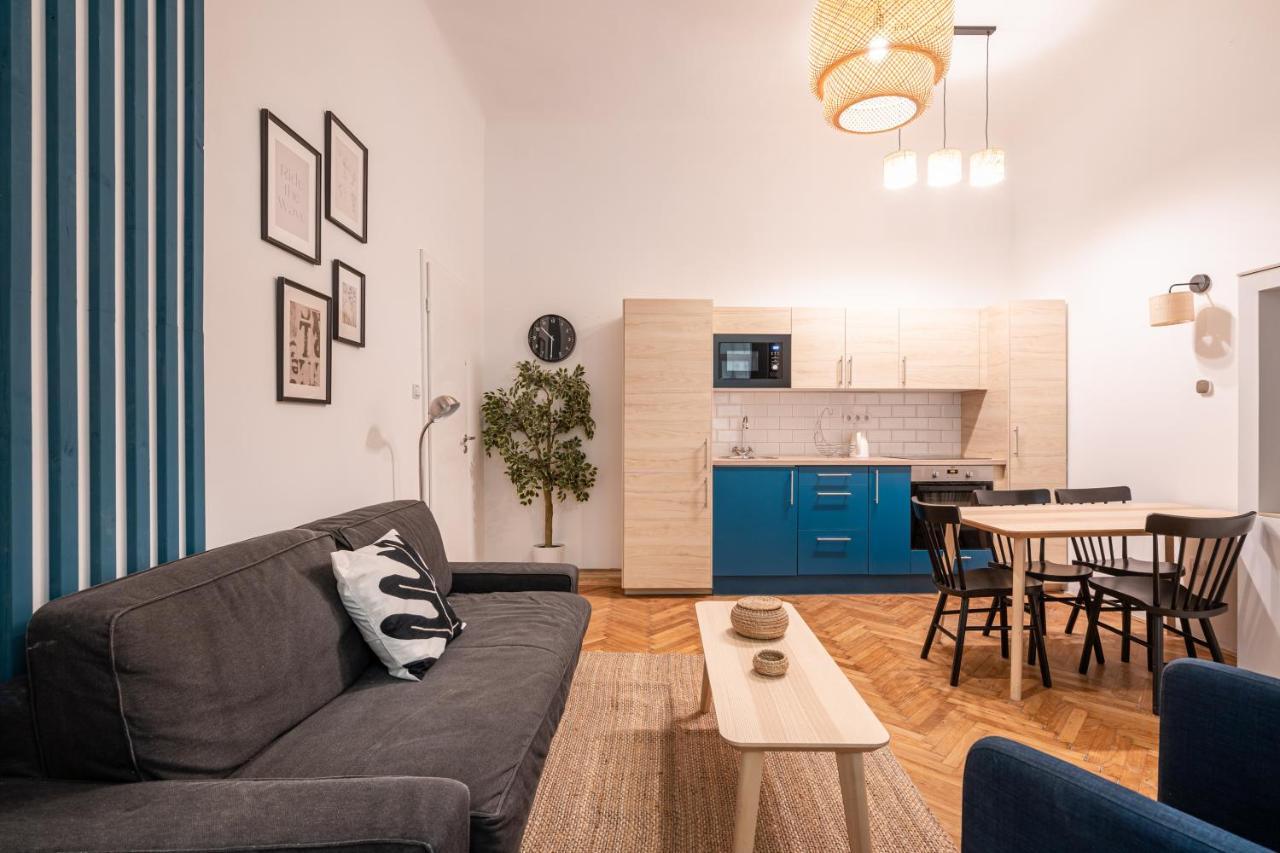 A20- Bp Modern Boutique Apartments Βουδαπέστη Εξωτερικό φωτογραφία