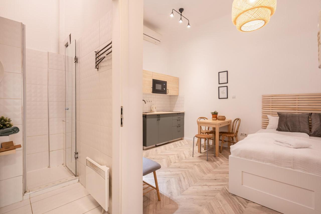 A20- Bp Modern Boutique Apartments Βουδαπέστη Εξωτερικό φωτογραφία