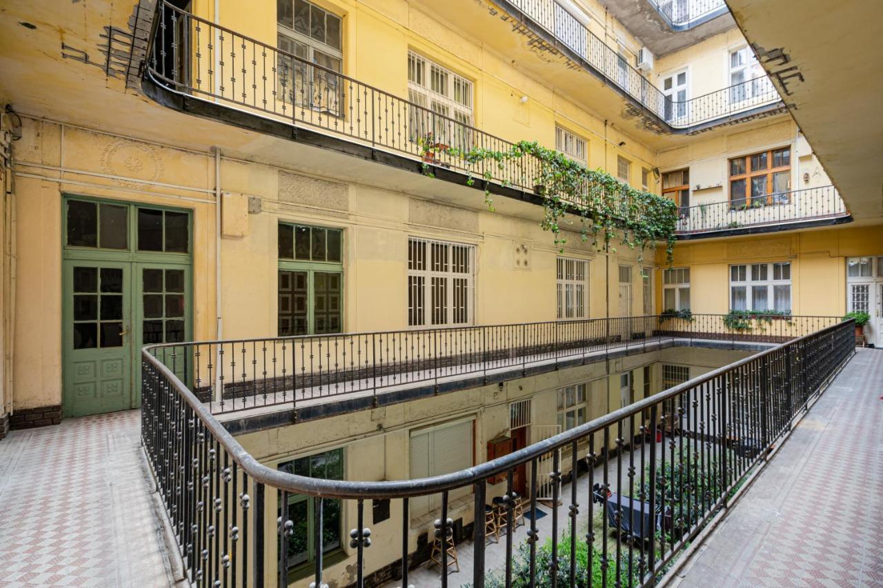 A20- Bp Modern Boutique Apartments Βουδαπέστη Εξωτερικό φωτογραφία