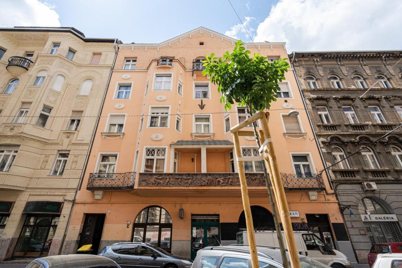 A20- Bp Modern Boutique Apartments Βουδαπέστη Εξωτερικό φωτογραφία