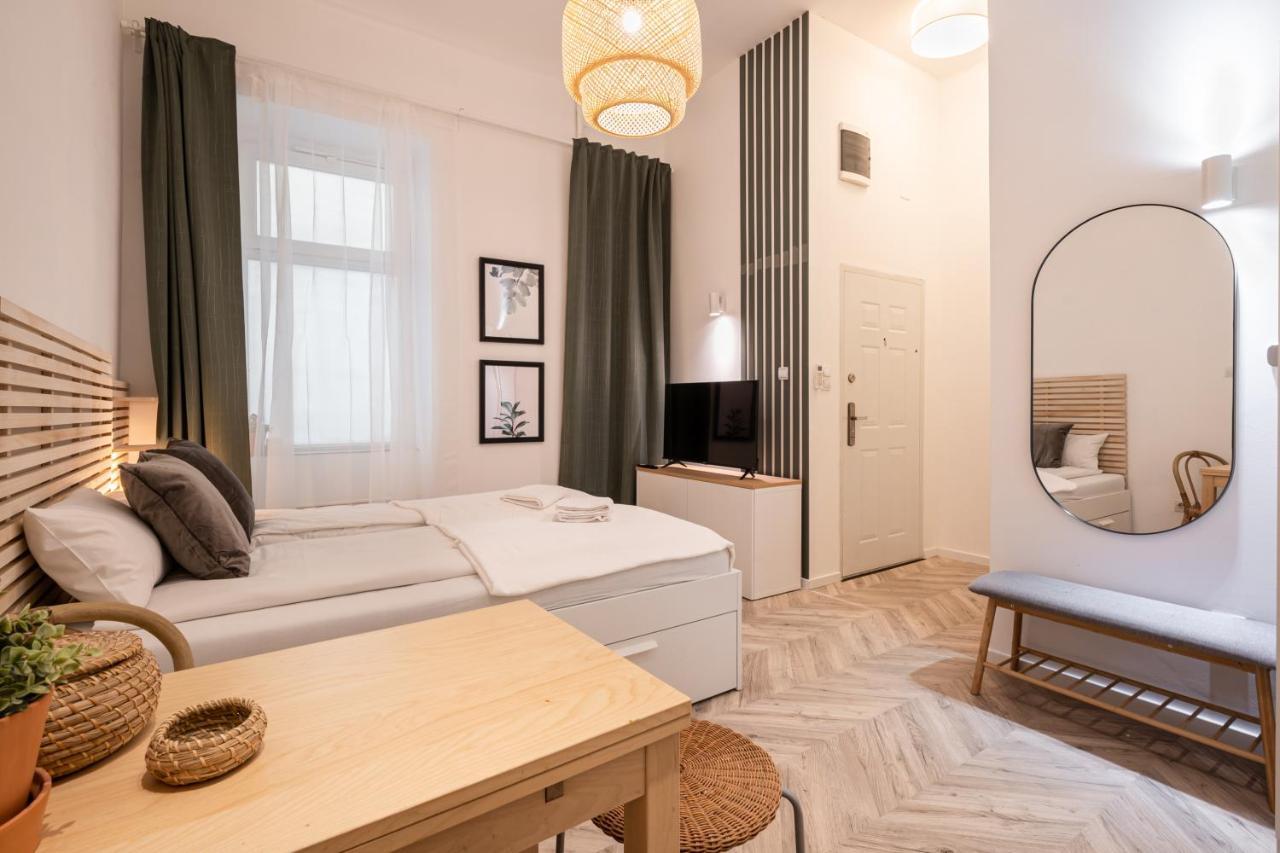 A20- Bp Modern Boutique Apartments Βουδαπέστη Εξωτερικό φωτογραφία
