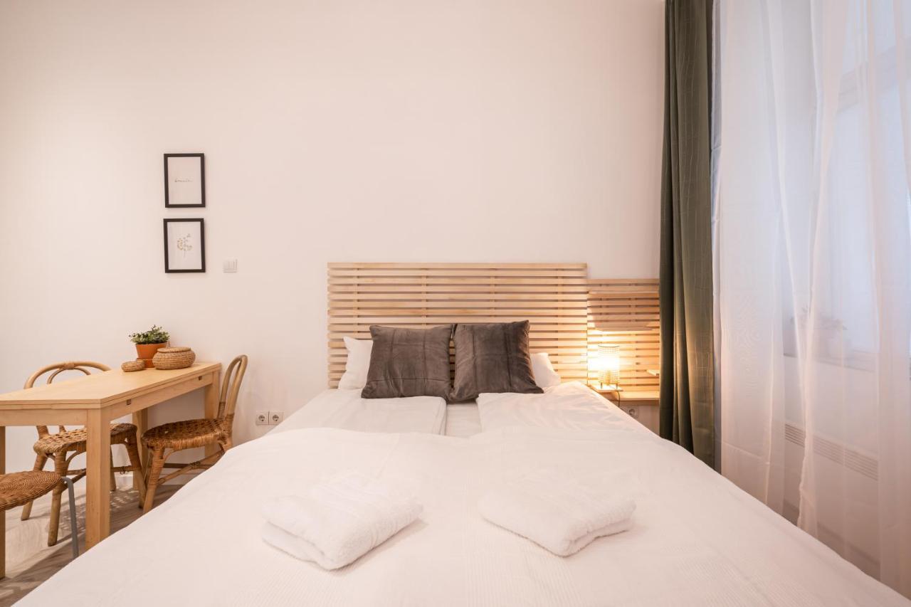 A20- Bp Modern Boutique Apartments Βουδαπέστη Εξωτερικό φωτογραφία