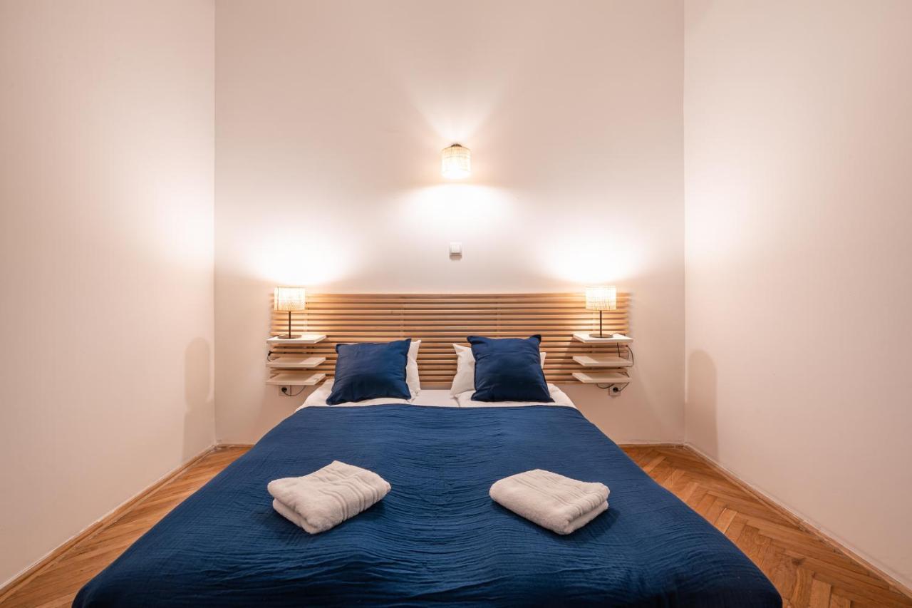 A20- Bp Modern Boutique Apartments Βουδαπέστη Εξωτερικό φωτογραφία