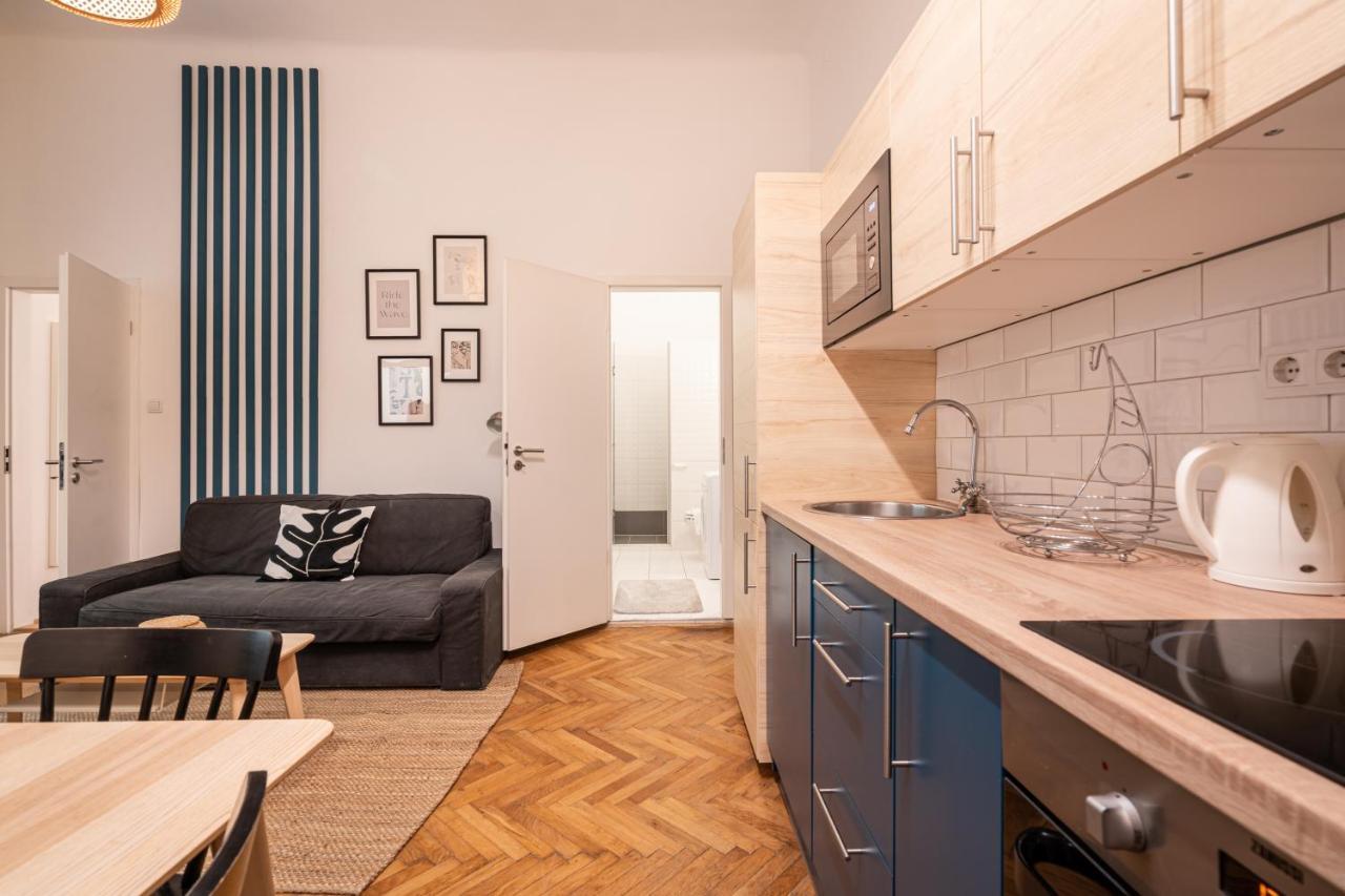 A20- Bp Modern Boutique Apartments Βουδαπέστη Εξωτερικό φωτογραφία