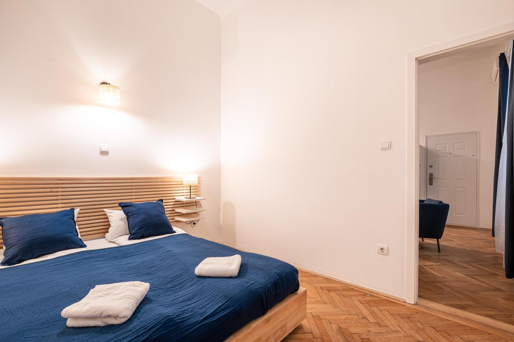 A20- Bp Modern Boutique Apartments Βουδαπέστη Δωμάτιο φωτογραφία