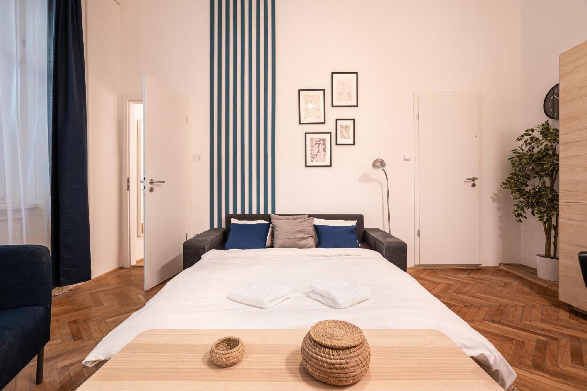 A20- Bp Modern Boutique Apartments Βουδαπέστη Δωμάτιο φωτογραφία