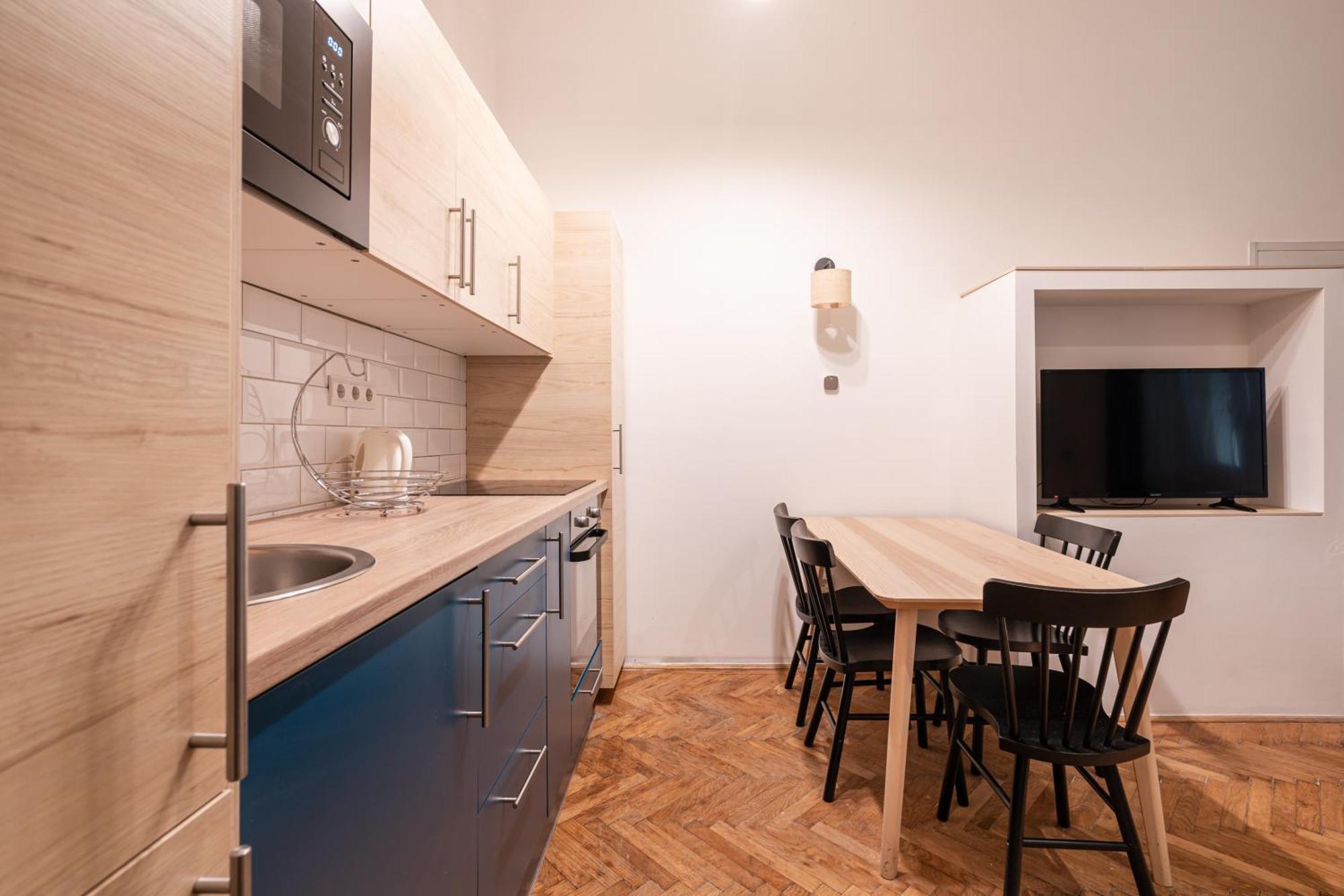 A20- Bp Modern Boutique Apartments Βουδαπέστη Δωμάτιο φωτογραφία